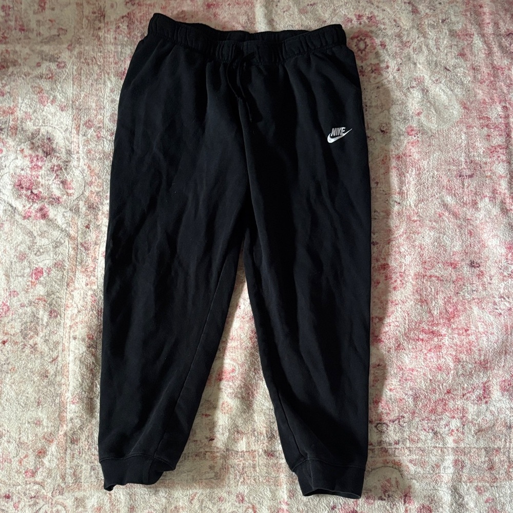 Nike Black Sweatpants